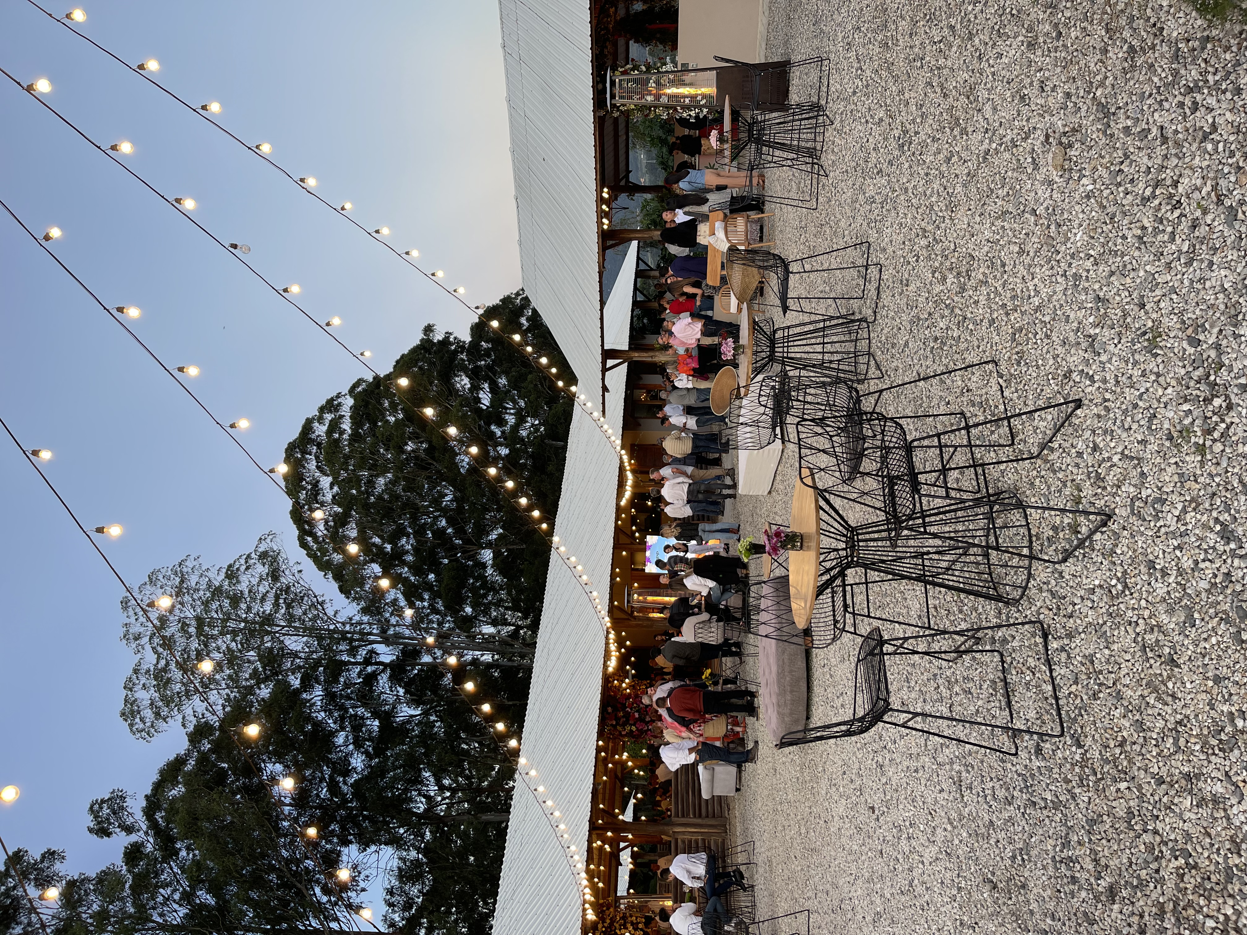 Eventos corporativos en Yerbabuena